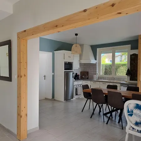 Maison Proche Omaha Grandcamp-Maisy