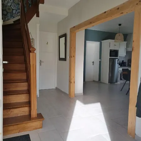 Maison Proche Omaha * Grandcamp-Maisy