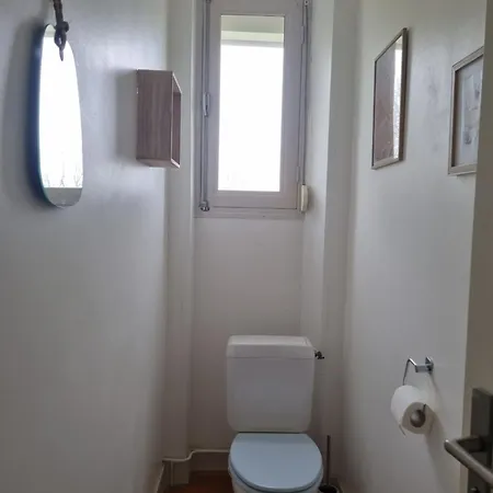 Maison Proche Omaha Tatil Evi Grandcamp-Maisy