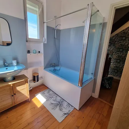 Ferienhaus Maison Proche Omaha *