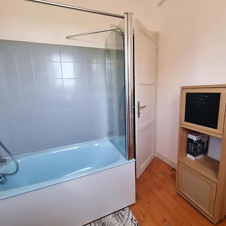 Maison Proche Omaha Ferienhaus Grandcamp-Maisy