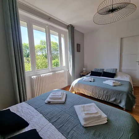 Nyaraló Maison Proche Omaha *