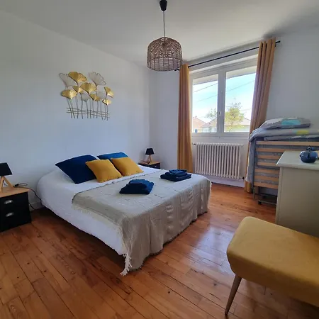 Maison Proche Omaha Tatil Evi *