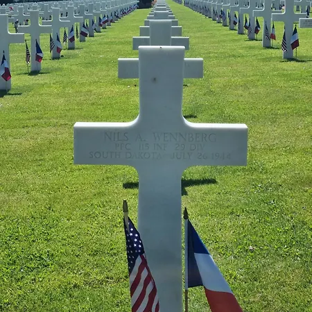 Maison Proche Omaha Tatil Evi Grandcamp-Maisy