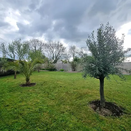 Maison Proche Omaha Tatil Evi Grandcamp-Maisy