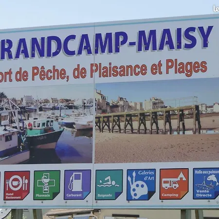 Maison proche Omaha Beach