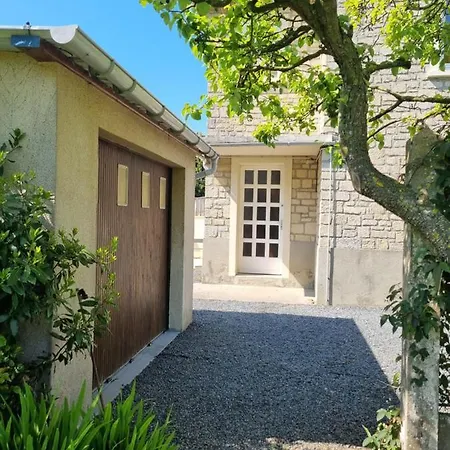 بيت للعطل Maison Proche Omaha