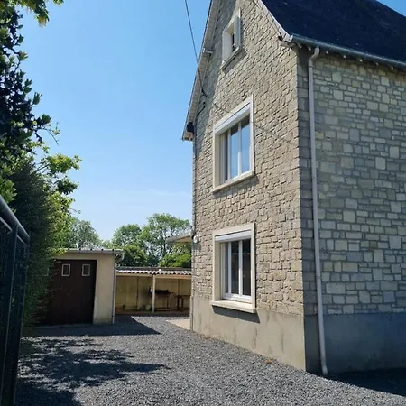 Feriehus Maison Proche Omaha Grandcamp-Maisy