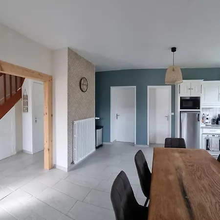 Feriehus Maison Proche Omaha *