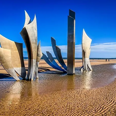 Maison proche Omaha Beach *