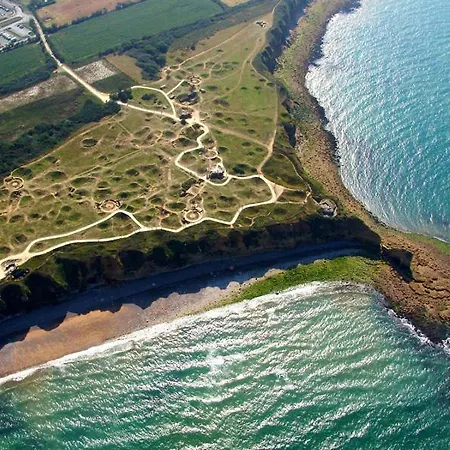 Maison proche Omaha Beach