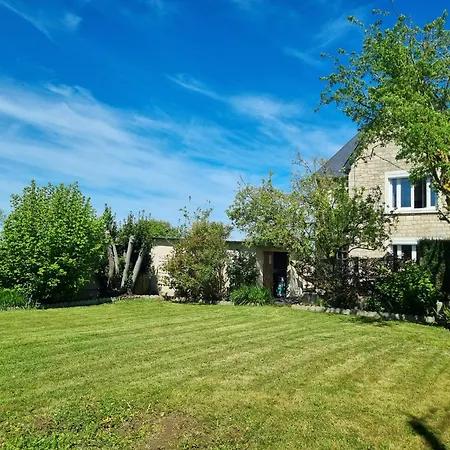 Holiday home Maison Proche Omaha Grandcamp-Maisy