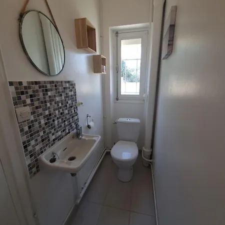 بيت للعطل Maison Proche Omaha *