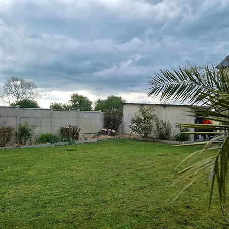 Maison proche Omaha Beach
