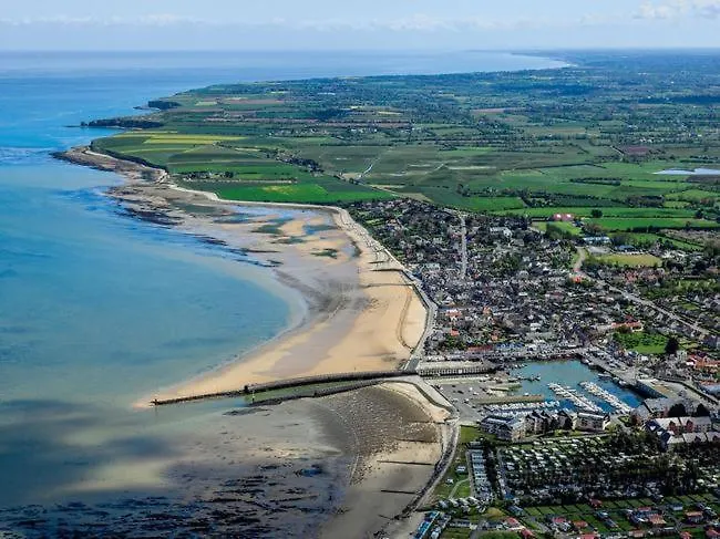 Maison Proche Omaha Grandcamp-Maisy