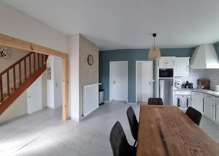 Nyaraló Maison Proche Omaha *