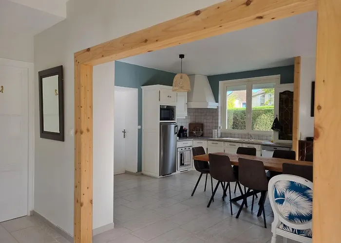 Maison Proche Omaha Grandcamp-Maisy