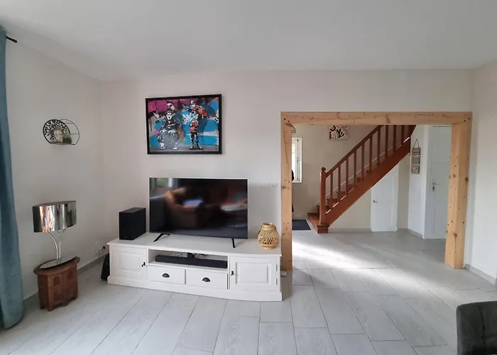 Maison Proche Omaha *