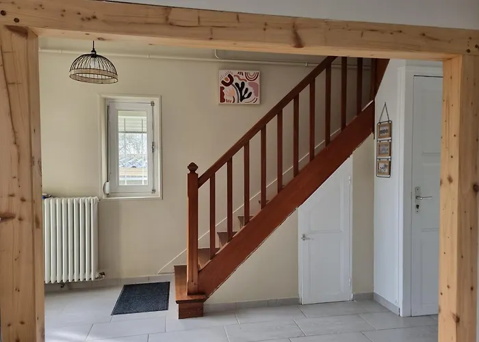 Nyaraló Maison Proche Omaha