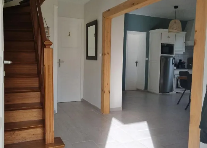 Maison Proche Omaha * Grandcamp-Maisy