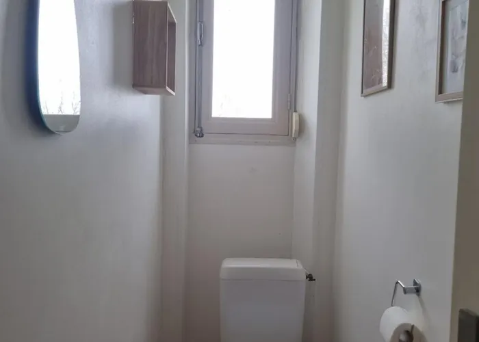 Maison Proche Omaha Nyaraló Grandcamp-Maisy