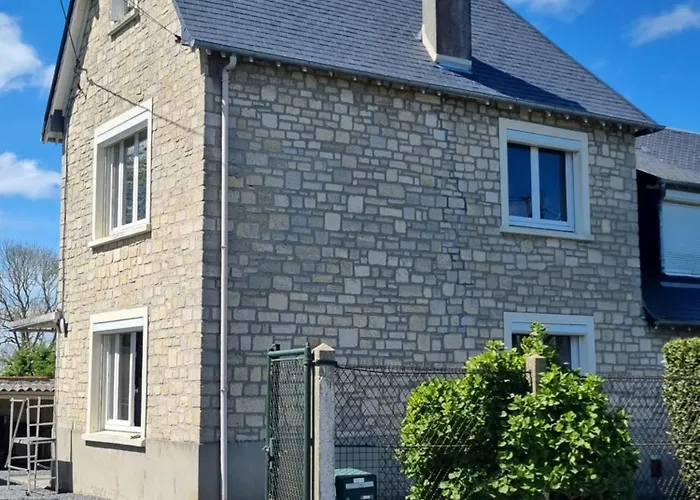 Maison Proche Omaha * Grandcamp-Maisy