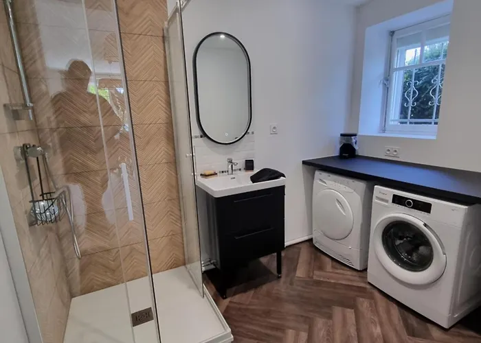 Maison Proche Omaha Nyaraló