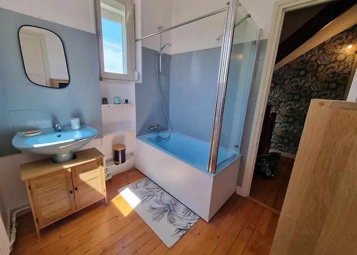 Nyaraló Maison Proche Omaha *