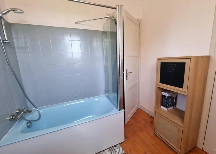 Maison Proche Omaha Nyaraló Grandcamp-Maisy