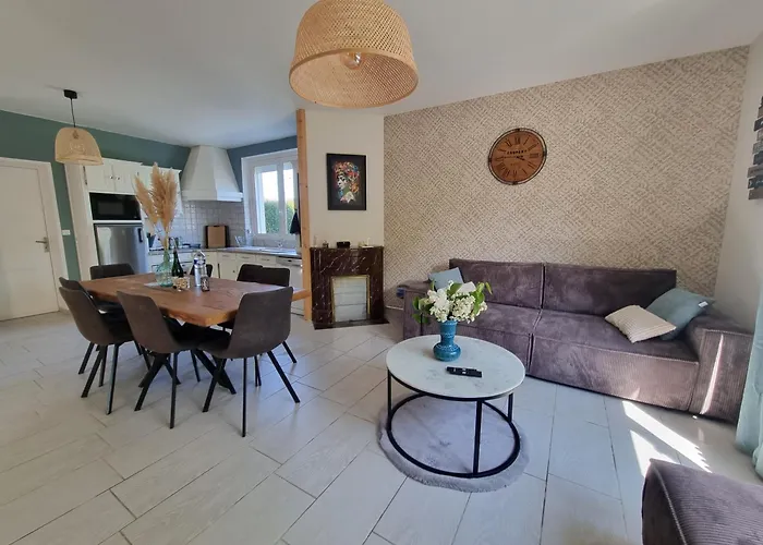 Maison Proche Omaha Nyaraló