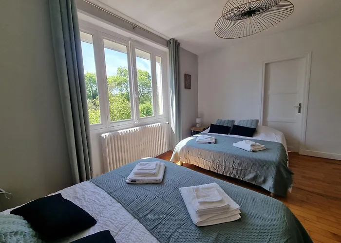 Nyaraló Maison Proche Omaha *