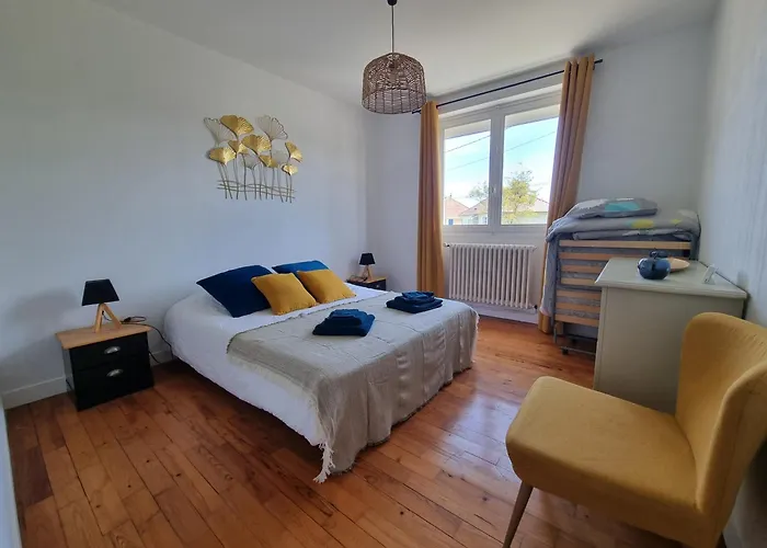 Maison Proche Omaha Nyaraló *