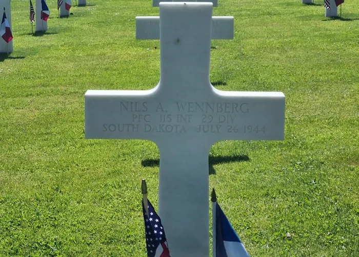 Maison Proche Omaha Nyaraló Grandcamp-Maisy