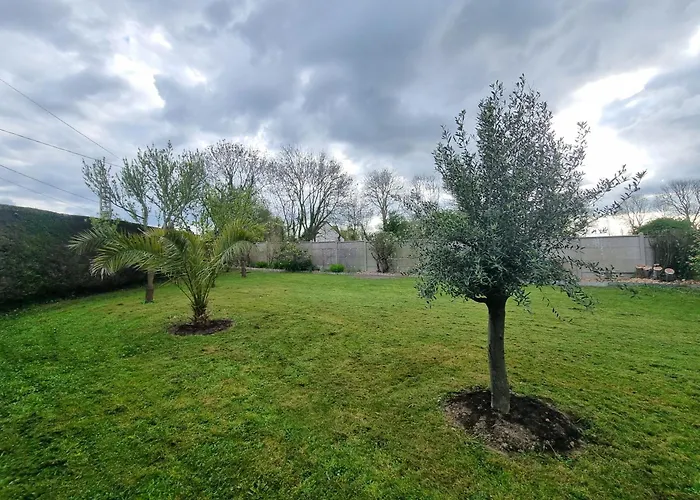 Maison Proche Omaha Nyaraló Grandcamp-Maisy