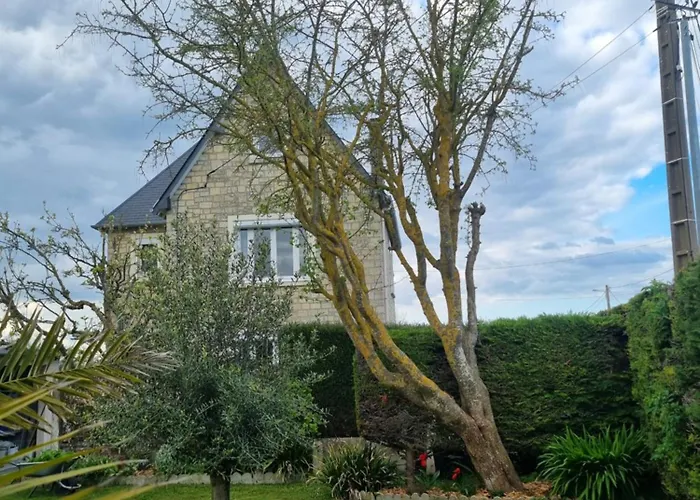 Сasa de vacaciones Maison Proche Omaha *